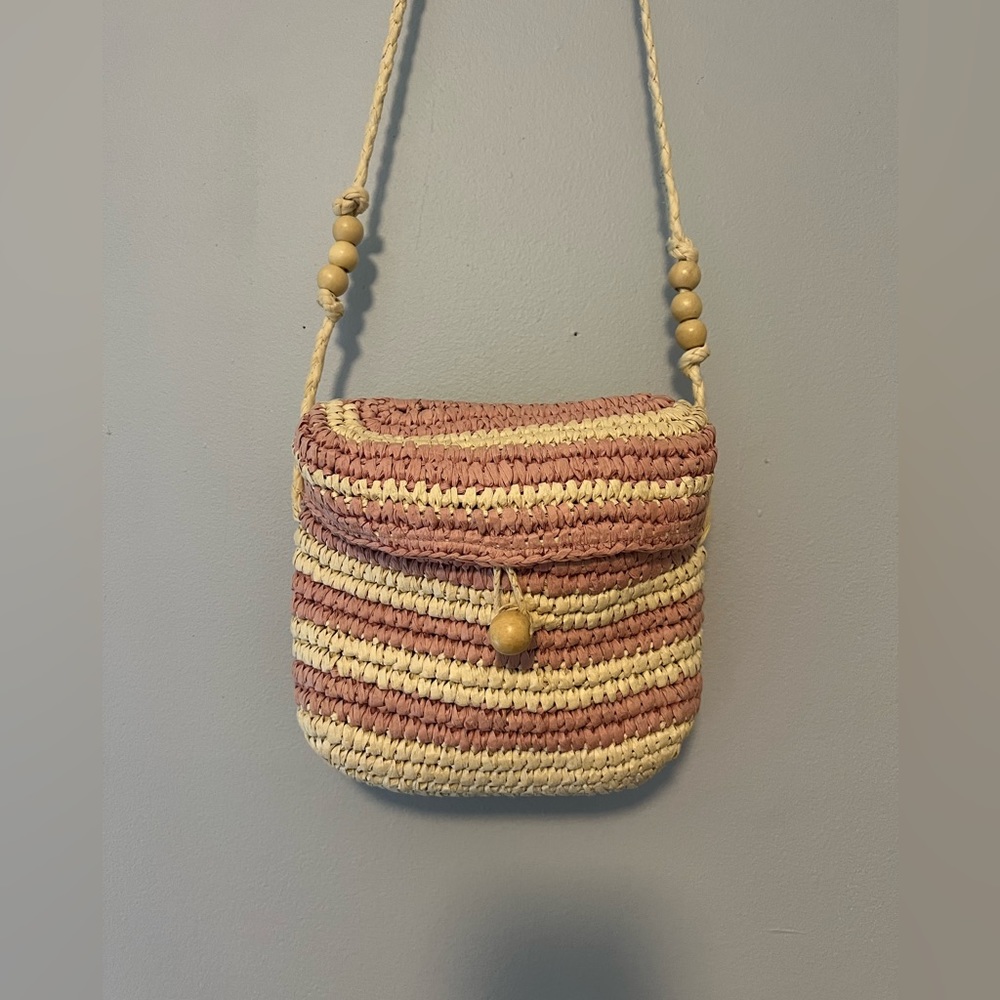 Zara crossbody bag